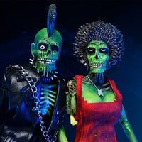 NECA The Return of the Living Dead Trash & Suicide 8-Inch Clothed Figure 2-Pack