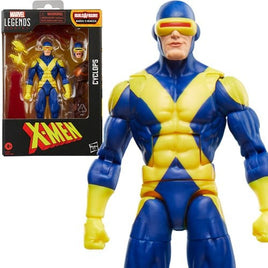 Hasbro X-Men Marvel Legends X-Factor Cyclops 6-Inch Action Figure