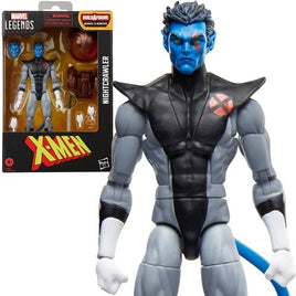 Hasbro X-Men Marvel Legends X-Force Nightcrawler 6-Inch Action Figure