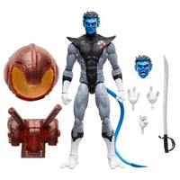 Hasbro X-Men Marvel Legends X-Force Nightcrawler 6-Inch Action Figure