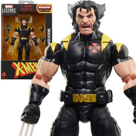 Hasbro X-Men Marvel Legends Wolverine X-Treme 6-Inch Action Figure
