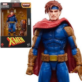 Hasbro X-Men Marvel Legends Age of Apocalypse Gambit 6-Inch Action Figure