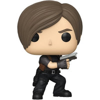 Funko Pop! Resident Evil Leon S. Kennedy #1294