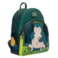 Loungefly Pokemon Snorlax Midsize Backpack - Entertainment Earth Exclusive