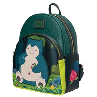 Loungefly Pokemon Snorlax Midsize Backpack - Entertainment Earth Exclusive