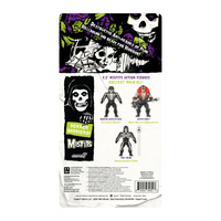 Super7 Misfits Vintage Figures Wave 1
The Fiend