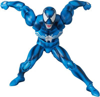 Medicom Marvel Gamerverse MAFEX No.298 Blue Venom Action Figure