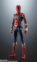 Bandai Spider-Man: No Way Home S.H.Figuarts Iron-Spider Action Figure (Reissue)