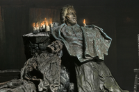 NECA FRIDAY THE 13TH: THE GAME - PAMELA SHRINE DIORAMA