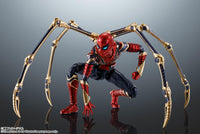 Bandai Spider-Man: No Way Home S.H.Figuarts Iron-Spider Action Figure (Reissue)
