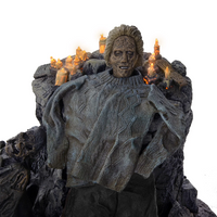 NECA FRIDAY THE 13TH: THE GAME - PAMELA SHRINE DIORAMA
