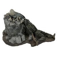 NECA FRIDAY THE 13TH: THE GAME - PAMELA SHRINE DIORAMA