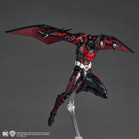 Kaiyodo Batman Beyond Amazing Yamaguchi Revoltech NR066 Batman Action Figure