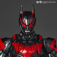 Kaiyodo Batman Beyond Amazing Yamaguchi Revoltech NR066 Batman Action Figure