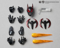 Kaiyodo Batman Beyond Amazing Yamaguchi Revoltech NR066 Batman Action Figure