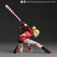 Kaiyodo Suicide Squad Isekai Amazing Yamaguchi Revoltech NR082 Harley Quinn Action Figure