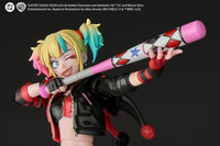 Kaiyodo Suicide Squad Isekai Amazing Yamaguchi Revoltech NR082 Harley Quinn Action Figure