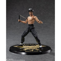 Bandai Bruce Lee Legacy 50th Version S.H.Figuarts Action Figure