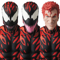 Medicom Marvel MAFEX No.118 Carnage (Comic Ver.) Action Figure
