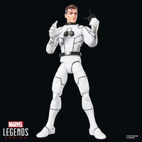 Hasbro Marvel Legends Series Future Foundation Mister Fantastic & Spider-Man 6-Inch Action Figures