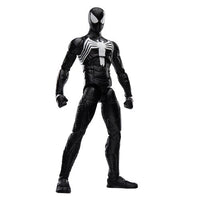 Hasbro Spider-Man Marvel Legends Series Gamerverse Peter Parker Black Suit 6-Inch Action Figure