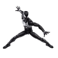 Hasbro Spider-Man Marvel Legends Series Gamerverse Peter Parker Black Suit 6-Inch Action Figure