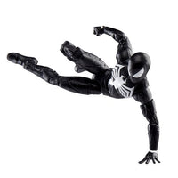 Hasbro Spider-Man Marvel Legends Series Gamerverse Peter Parker Black Suit 6-Inch Action Figure