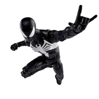 Hasbro Spider-Man Marvel Legends Series Gamerverse Peter Parker Black Suit 6-Inch Action Figure