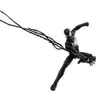 Hasbro Spider-Man Marvel Legends Series Gamerverse Peter Parker Black Suit 6-Inch Action Figure