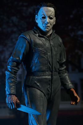 NECA HALLOWEEN: THE CURSE OF MICHAEL MYERS - ULTIMATE MICHAEL MYERS 7" SCALE ACTION FIGURE