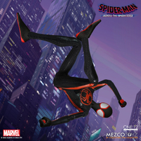 Mezco ONE:12 COLLECTIVE Spider-Man: Miles Morales