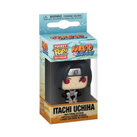 Funko Pocket Pop! Naruto: Shippuden Itachi Uchiha (Moonlit) Key Chain