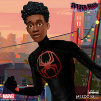 Mezco ONE:12 COLLECTIVE Spider-Man: Miles Morales