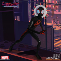 Mezco ONE:12 COLLECTIVE Spider-Man: Miles Morales