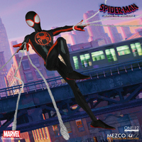 Mezco ONE:12 COLLECTIVE Spider-Man: Miles Morales