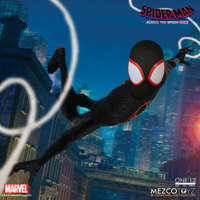 Mezco ONE:12 COLLECTIVE Spider-Man: Miles Morales