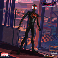 Mezco ONE:12 COLLECTIVE Spider-Man: Miles Morales