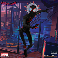 Mezco ONE:12 COLLECTIVE Spider-Man: Miles Morales