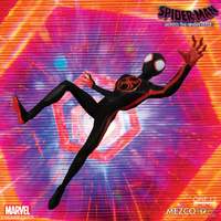 Mezco ONE:12 COLLECTIVE Spider-Man: Miles Morales