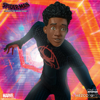 Mezco ONE:12 COLLECTIVE Spider-Man: Miles Morales