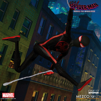 Mezco ONE:12 COLLECTIVE Spider-Man: Miles Morales
