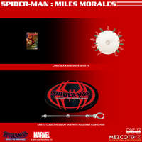 Mezco ONE:12 COLLECTIVE Spider-Man: Miles Morales