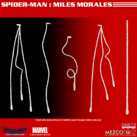 Mezco ONE:12 COLLECTIVE Spider-Man: Miles Morales