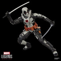 Hasbro Deadpool & Wolverine Marvel Legends Series Deadpool (Concept Art) 6-Inch Action Figure