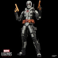 Hasbro Deadpool & Wolverine Marvel Legends Series Deadpool (Concept Art) 6-Inch Action Figure