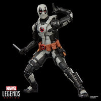 Hasbro Deadpool & Wolverine Marvel Legends Series Deadpool (Concept Art) 6-Inch Action Figure