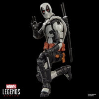 Hasbro Deadpool & Wolverine Marvel Legends Series Deadpool (Concept Art) 6-Inch Action Figure