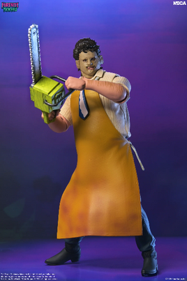 NECA FORTNITE X TEXAS CHAINSAW MASSACRE - FORTNITEMARES LEATHERFACE 7” SCALE ACTION FIGURE