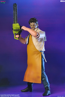 NECA FORTNITE X TEXAS CHAINSAW MASSACRE - FORTNITEMARES LEATHERFACE 7” SCALE ACTION FIGURE