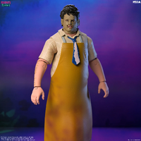 NECA FORTNITE X TEXAS CHAINSAW MASSACRE - FORTNITEMARES LEATHERFACE 7” SCALE ACTION FIGURE